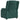 Fotoliu rabatabil, verde închis, material textil