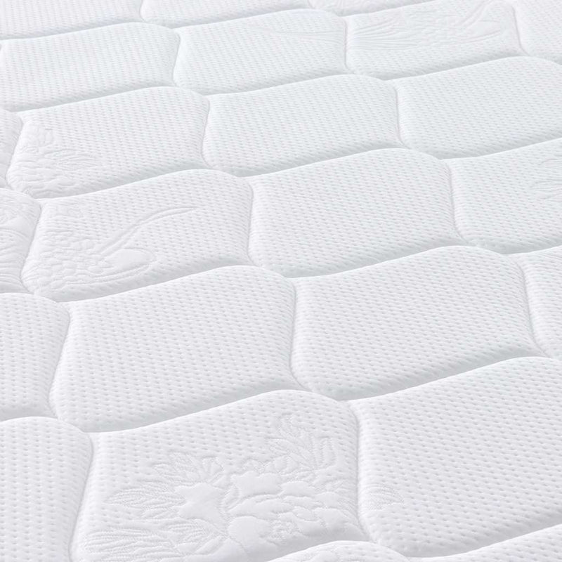 Saltea arcuri buzunar Super King Size fermitate medie 160x200cm