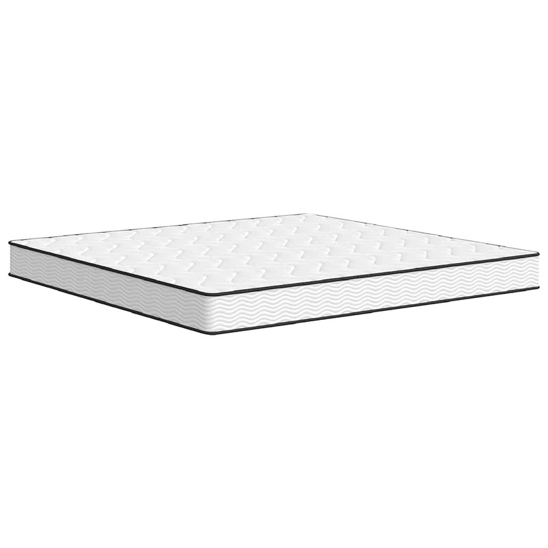 Saltea cu arcuri bonnell King Size, fermitate medie, 200x200 cm