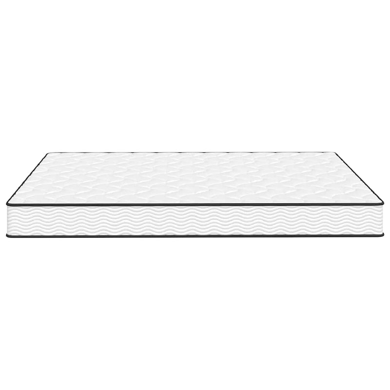 Saltea cu arcuri bonnell King Size, fermitate medie, 200x200 cm