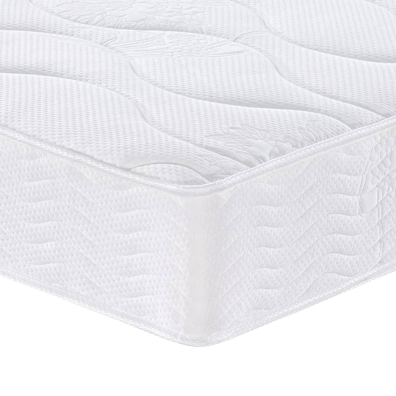 Saltea cu arcuri bonnell, fermitate medie, 80x220 cm