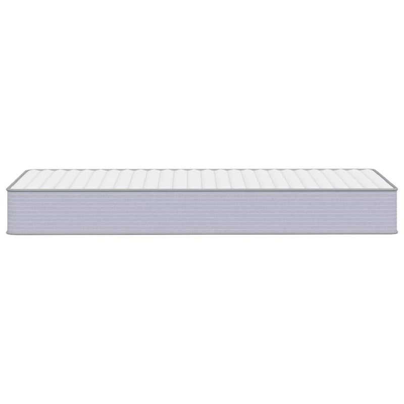 Saltea din spumă Single Size, fermitate medie moale, 90x190 cm