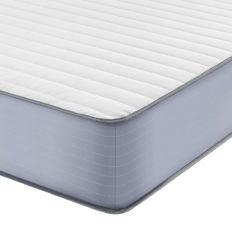 Saltea din spumă Single Size, fermitate medie moale, 90x190 cm