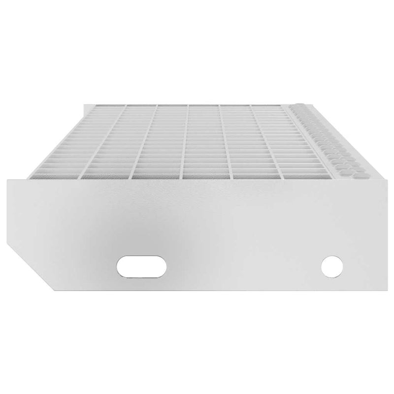Treaptă tip grătar, 60x24x7 cm, oțel galvanizat