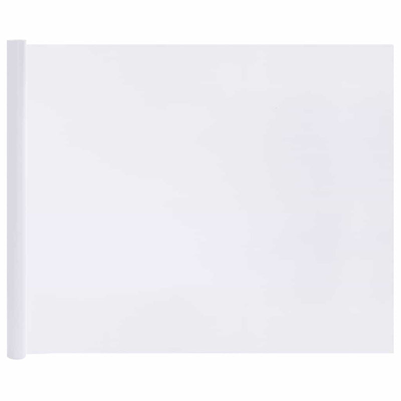 Folii fereastra, mată, gri, PVC