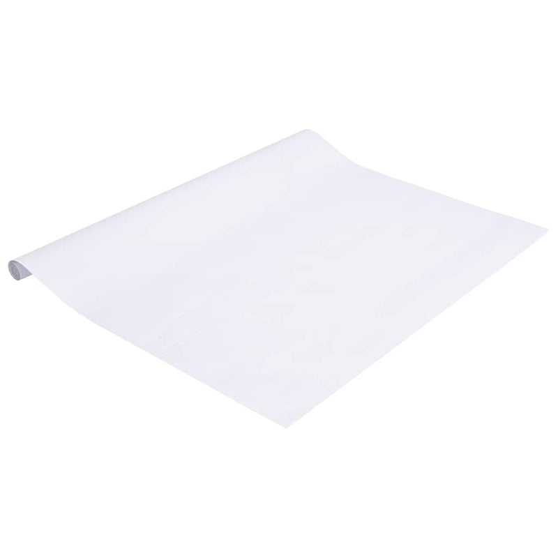 Folii fereastra, mată, gri, PVC
