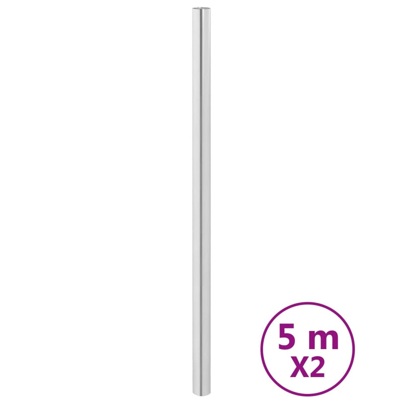 Autocolante pentru mobilier autoadezive argintiu 90x500 cm PET