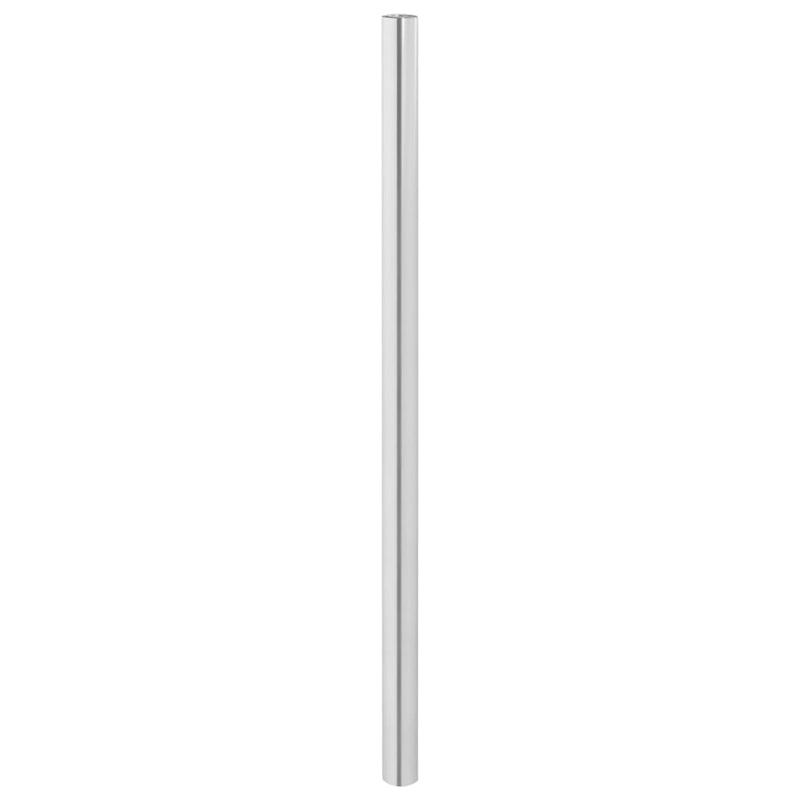 Autocolante pentru mobilier autoadezive argintiu 90x500 cm PET