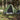 Cort de camping cupolă pentru 2 persoane, verde, impermeabil