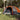 Cort de camping pentru 4 persoane, portocaliu, impermeabil