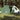 Cort de camping cupolă pentru 6 persoane, verde, impermeabil