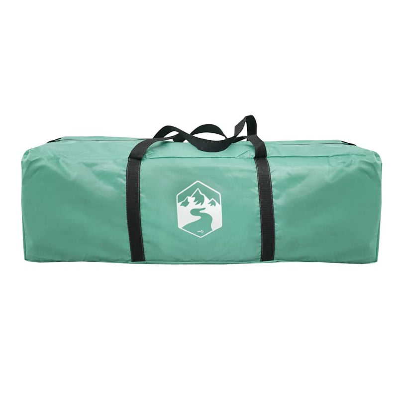 Cort de petrecere, verde, impermeabil