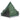 Cort de camping tipi pentru 4 persoane, verde, impermeabil