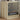 Noptiere cu uși din sticlă, 2 buc., stejar sonoma, 35x37x42 cm