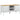 Dulap TV "FLORO", alb, 114x43x55 cm, lemn masiv de pin