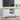 Dulap TV "FLORO", alb, 114x43x55 cm, lemn masiv de pin