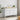 Dulap FLORO, alb, 114x43x74 cm, lemn masiv de pin