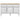 Dulap FLORO, alb, 114x43x74 cm, lemn masiv de pin