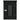 Mobilier tip ladă pentru câini negru 45x62x59 cm lemn prelucrat