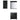 Set mobilier baie, 3 piese, „BERG” , negru, lemn masiv de pin
