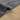 Covor IZA aspect scandinav cu fire scurte, antracit,100x200cm
