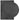 Covor IZA aspect scandinav cu fire scurte, antracit,120x170cm