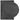 Covor IZA aspect scandinav cu fire scurte, antracit,160x230cm