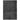 Covor IZA aspect scandinav cu fire scurte, antracit,200x280cm