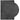 Covor IZA aspect scandinav cu fire scurte, antracit,200x280cm