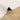 Covor IZA aspect scandinav, cu fire scurte, crem, 140x200 cm