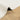 Covor IZA aspect scandinav, cu fire scurte, crem, 240x340 cm