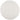 Covor IZA aspect scandinav, cu fire scurte, crem, Ø 100 cm