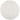Covor IZA aspect scandinav, cu fire scurte, crem, Ø 120 cm
