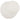 Covor IZA aspect scandinav, cu fire scurte, crem, Ø 160 cm
