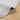 Covor IZA aspect scandinav, cu fire scurte, gri, Ø 100 cm