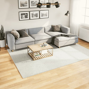 Covor „OVIEDO”, fire scurte, crem, 200x280 cm
