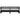 Pat de zi extensibil, negru, 2x(80x200) cm, lemn masiv de pin