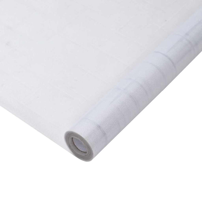 Folie fereastră, 2 buc., mată, model stele, PVC