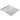 Folie solară, 5 buc., efect reflectorizant static argintiu, PVC