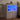 Servantă cu lumini LED, alb, 60,5x37x67 cm