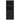 Servantă cu lumini LED, negru, 41x37x100 cm