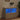 Servantă cu lumini LED, alb, 81x37x67 cm