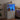 Servantă cu lumini LED, alb, 60,5x37x100 cm