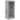 Servantă cu lumini LED, gri beton, 41x37x100 cm