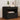 Noptiere cu lumini LED, 2 buc., negru, 50x40x45 cm