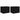 Noptiere montate pe perete cu lumini LED, 2 buc., negru