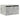 Noptiere montate pe perete cu lumini LED, 2 buc., gri beton