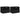 Comode TV de perete, 2 buc., negru, 40x30x30 cm, lemn prelucrat