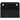 Comode TV de perete, 2 buc., negru, 40x30x30 cm, lemn prelucrat
