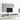 Comode TV de perete, 2 buc., gri sonoma, 60x30x30 cm, lemn